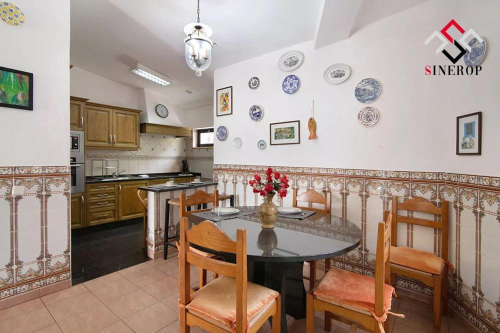 Villa Tigonema Albufeira Eksteriør bilde