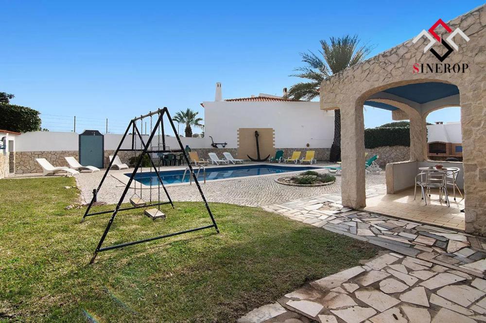 Villa Tigonema Albufeira Eksteriør bilde