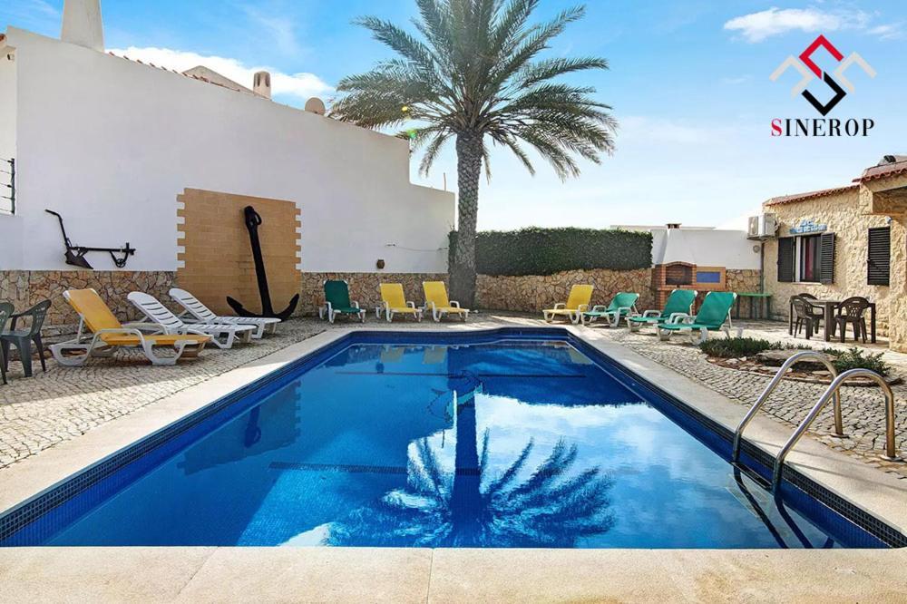 Villa Tigonema Albufeira Eksteriør bilde