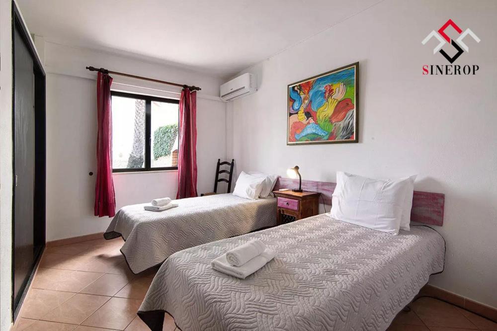 Villa Tigonema Albufeira Eksteriør bilde