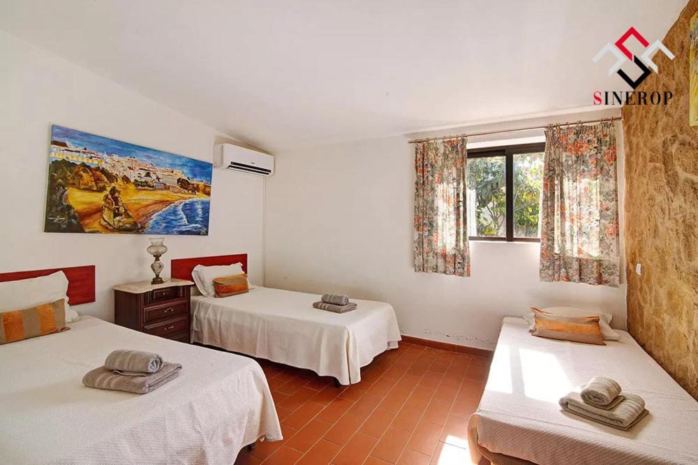 Villa Tigonema Albufeira Eksteriør bilde