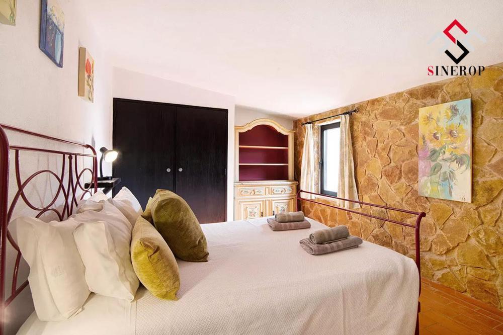 Villa Tigonema Albufeira Eksteriør bilde