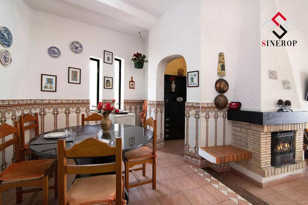 Villa Tigonema Albufeira Eksteriør bilde