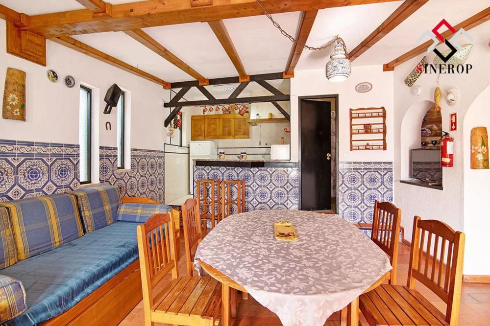 Villa Tigonema Albufeira Eksteriør bilde