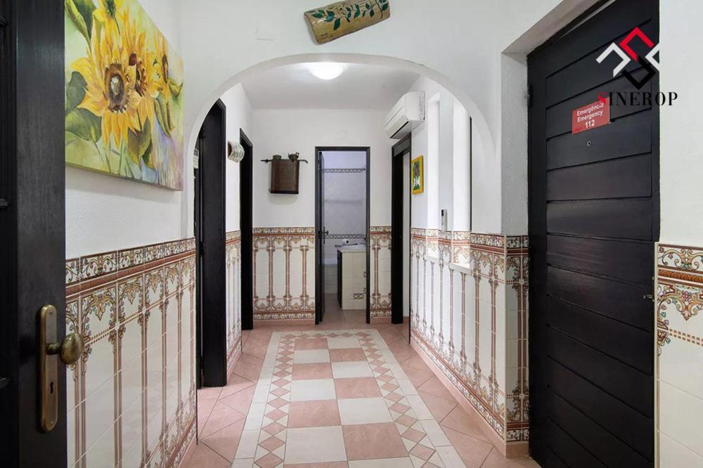 Villa Tigonema Albufeira Eksteriør bilde