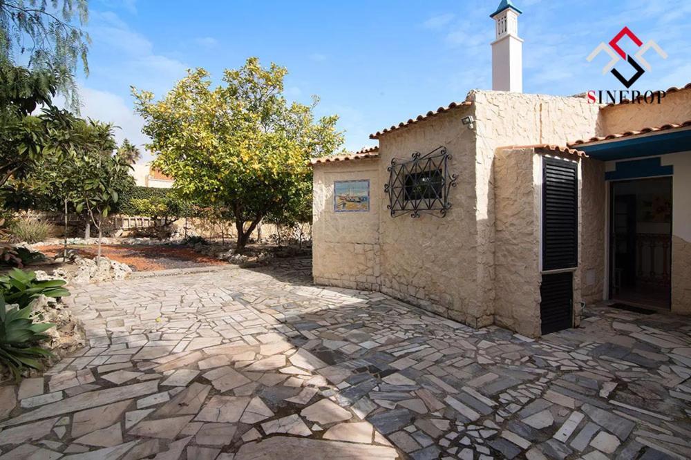 Villa Tigonema Albufeira Eksteriør bilde