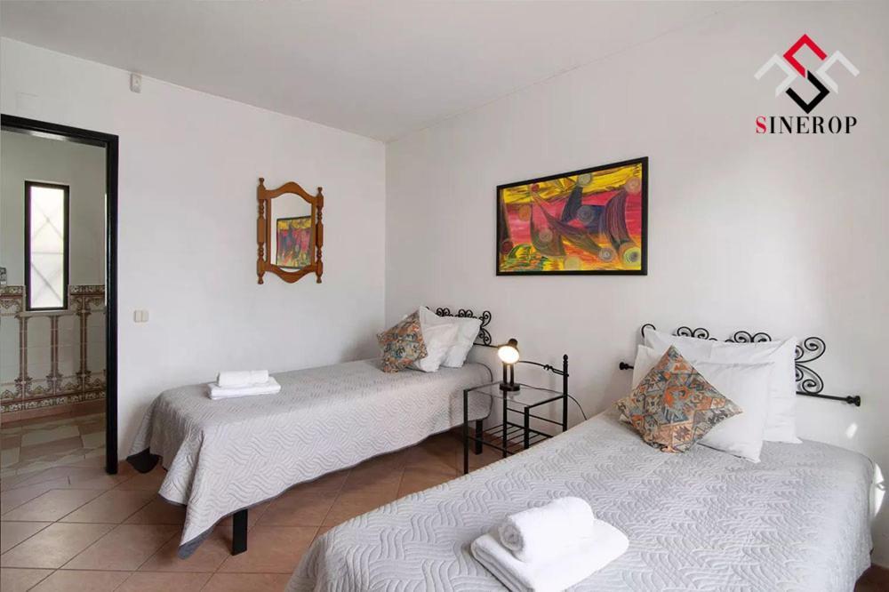 Villa Tigonema Albufeira Eksteriør bilde