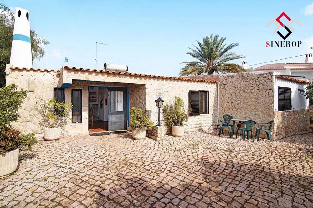 Villa Tigonema Albufeira Eksteriør bilde