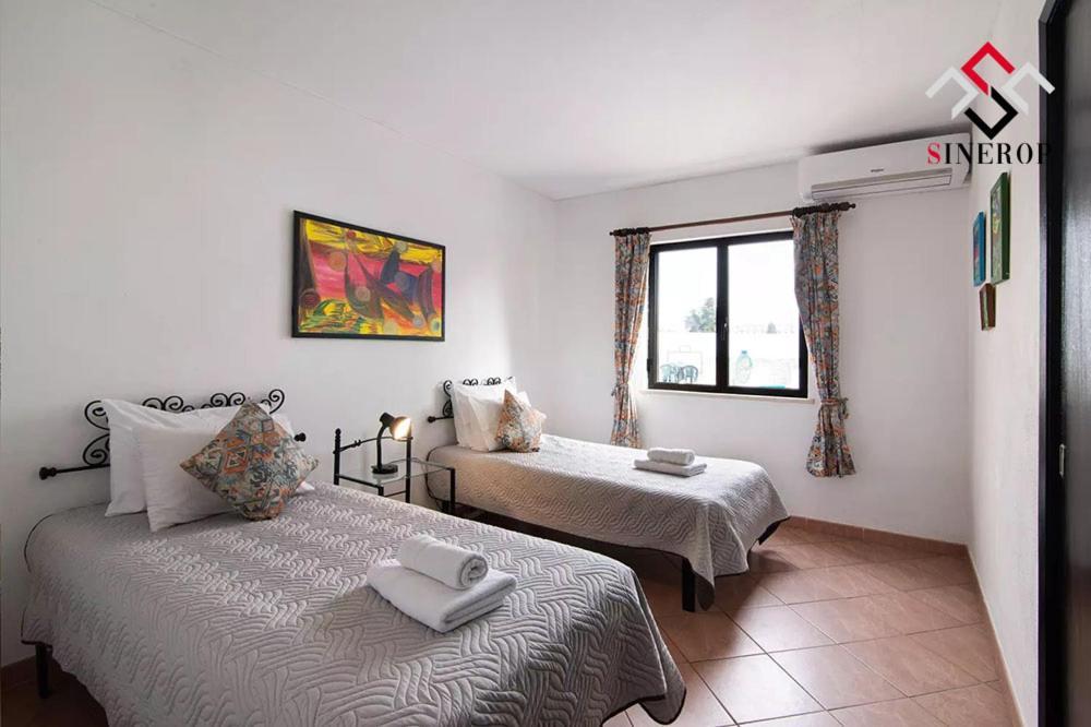 Villa Tigonema Albufeira Eksteriør bilde