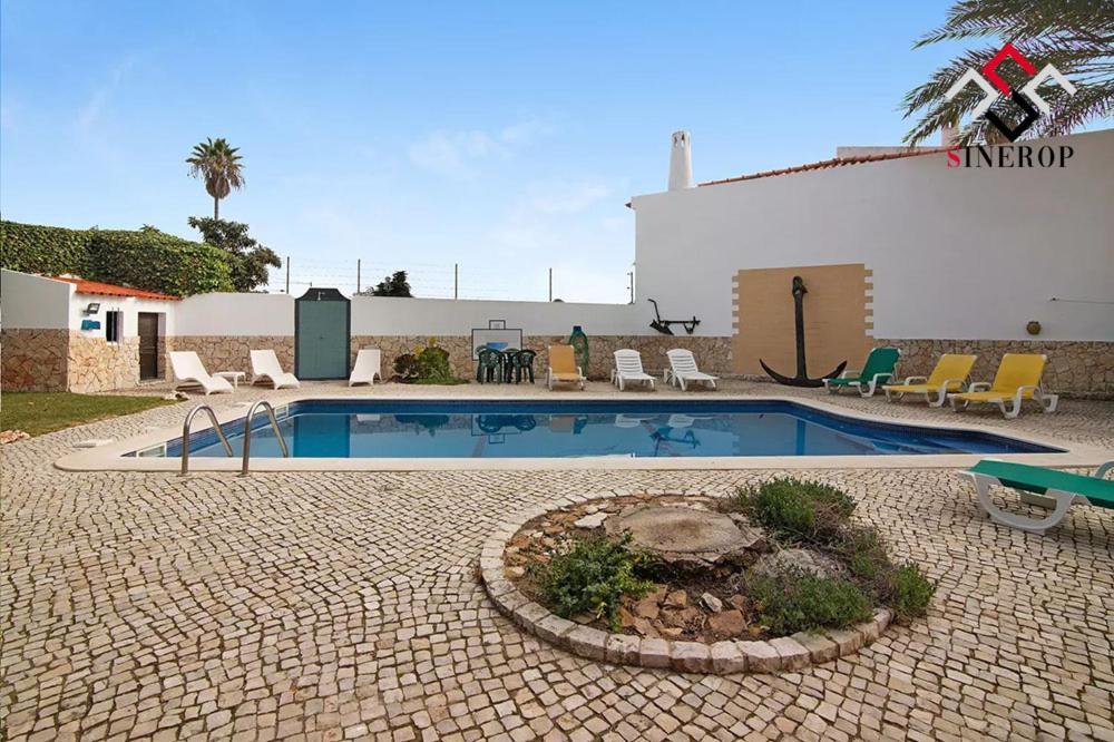Villa Tigonema Albufeira Eksteriør bilde