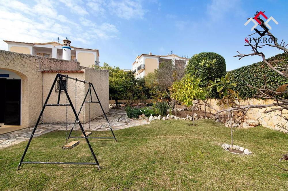 Villa Tigonema Albufeira Eksteriør bilde