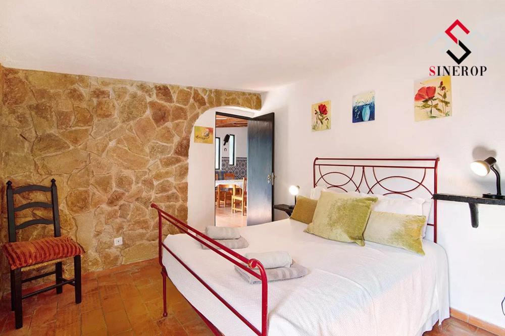Villa Tigonema Albufeira Eksteriør bilde