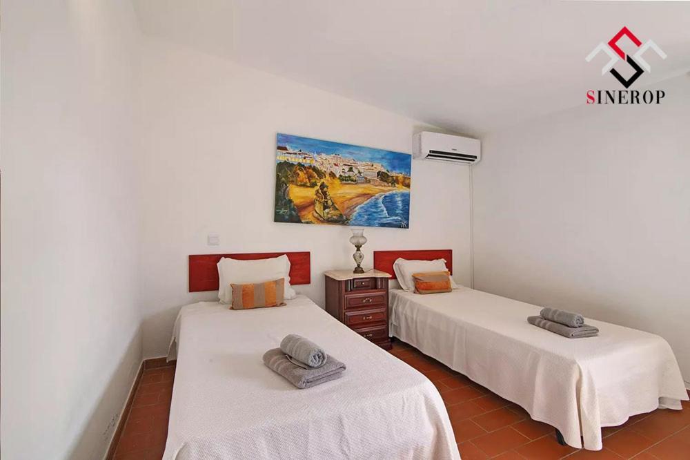 Villa Tigonema Albufeira Eksteriør bilde