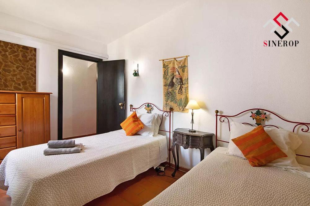 Villa Tigonema Albufeira Eksteriør bilde